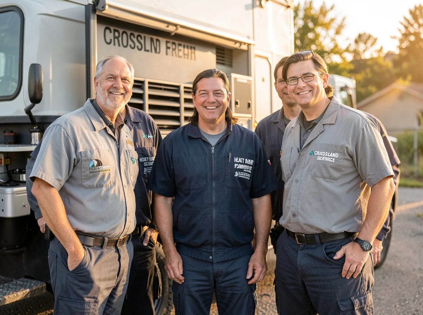 Heat Pump Installation company in Quinton, OK