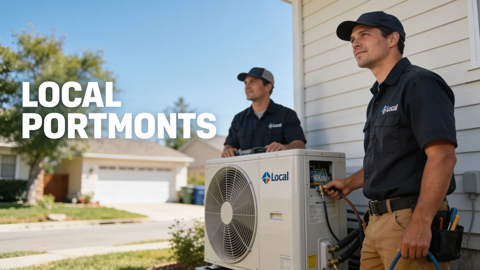 Heat Pump Installation in Quinton, OK near me